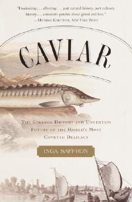 Image for CAVIAR : THE STRANGE HISTORY AND UNCERTA
