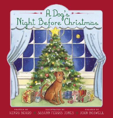 A Dog's Night Before Christmas