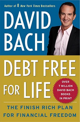 Image for DEBT FREE FOR LIFE THE FINISH RICH PLAN FOR FINANCIAL FREEDOM