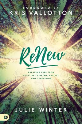 ReNew: Breaking Free from Negative Thinking, Anxiety, and Depression Image for ReNew: Breaking Free from Negative Thinking, Anxiety, and Depression