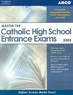 Master the Catholic High School Entrance Exams 2005
