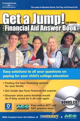 Image for Get a Jump!: The Financial Aid Answer Book
