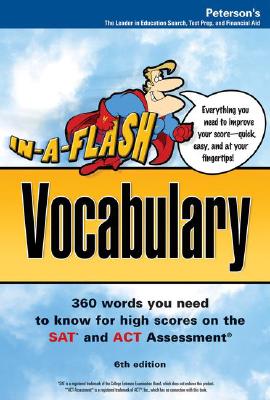 In-a-Flash: Vocabulary, 7E