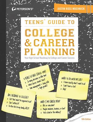 Image for Teens' Guide to College & Career Planning Teens' Guide to College & Career Planning