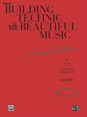 Building Technic With Beautiful Music for Violin