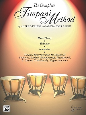 The Complete Timpani Method