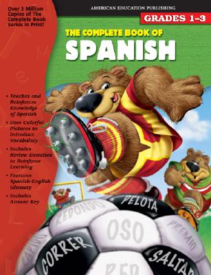 Image for The Complete Book of Spanish (English and Spanish Edition)
