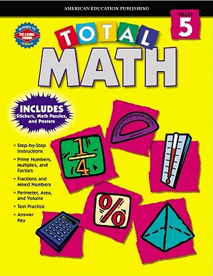 Total Math, Grade 5