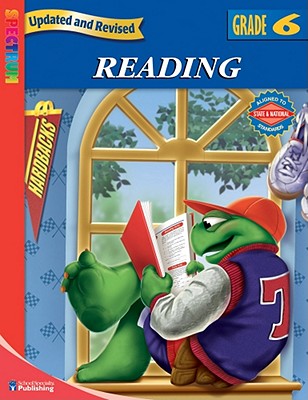 Spectrum Reading, Grade 6