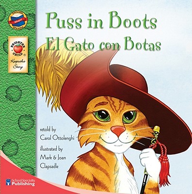 Puss in Boots El Gato con Botas (Keepsake Stories, Bilingual)