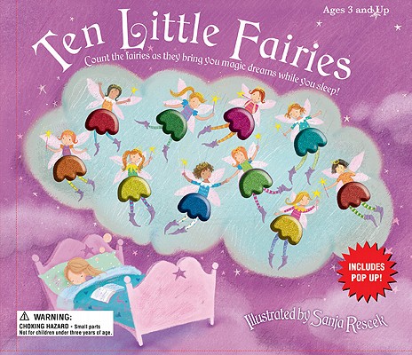 Ten Little Fairies (Ten Little Counting Books)