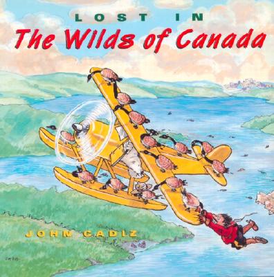 Image for Lost in the Wilds of Canada