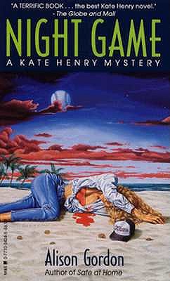 Image for Night Game: A Kate Henry Mystery