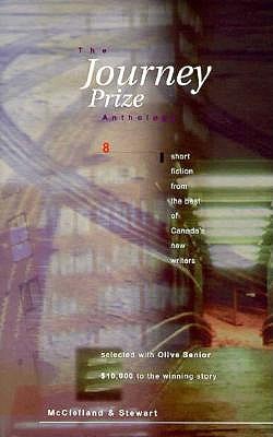 The Journey Prize Anthology 8