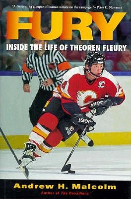 Fury : Inside the Life of Theoren Fleury