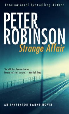 Strange Affair, Robinson, Peter Strange Affair, Robinson, Peter
