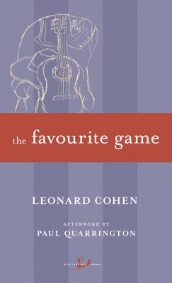 Image for The Favourite Game (New Canadian Library) The Favourite Game (New Canadian Library)