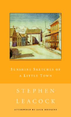 Sunshine Sketches Of A Little Town