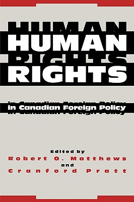 Human Rights in Canadian Foreign Policy
