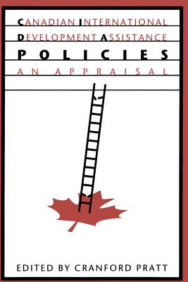 Image for Canadian International Development Assistance Policies: An Appraisal