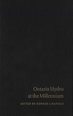 Ontario Hydro at the Millennium: Has Monopoly's Moment Passed