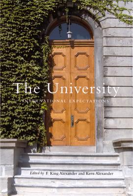 The University: International Expectations