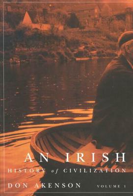 An Irish History of Civilization: Volume 1