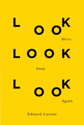 Look Here Look Away Look Again (Hugh MacLennan Poetry Series)