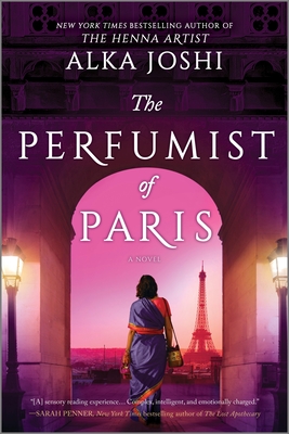 The Perfumist of Paris: A Novel (The Jaipur Trilogy, 3)