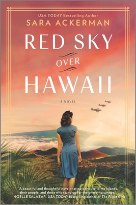 Image for Red Sky Over Hawaii: A Novel