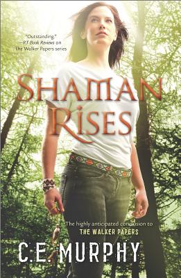 Image for Shaman Rises #9 Walker Papers