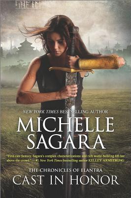 Cast in Honor (The Chronicles of Elantra, 12)