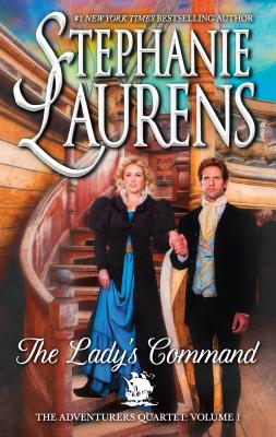 The Lady's Command (The Adventurers Quartet, 1)