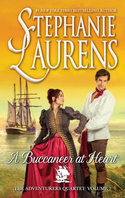 Image for A Buccaneer at Heart (The Adventurers Quartet)