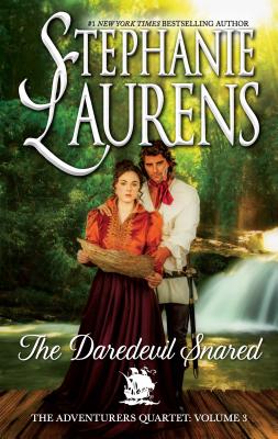 The Daredevil Snared (The Adventurers Quartet, 3)