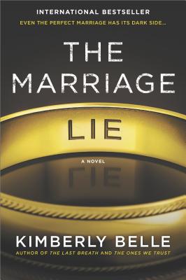 Image for The Marriage Lie: A bestselling psychological thriller