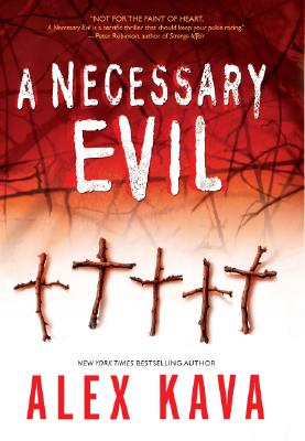 Image for A Necessary Evil (Maggie O'Dell Novels)