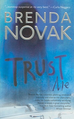 Trust Me (The Last Stand Trilogy, Book 1)