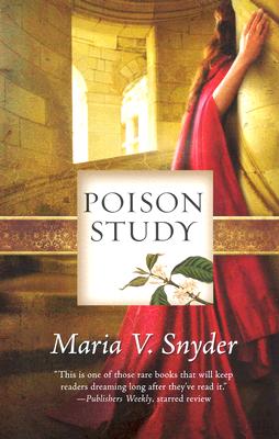 Poison Study (Study, Book 1)