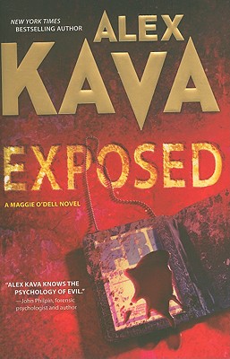 Image for Exposed (Maggie O'dell)