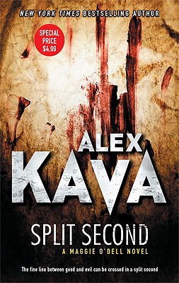 Split Second (Maggie O'Dell Novels)