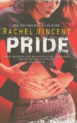 Pride (Werecats, Book 3)