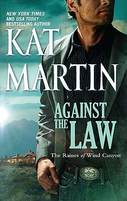 Against the Law (Raines of Wind Canyon)