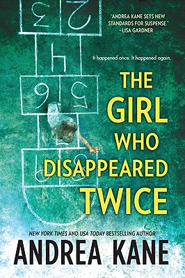 The Girl Who Disappeared Twice (Forensic Instincts)