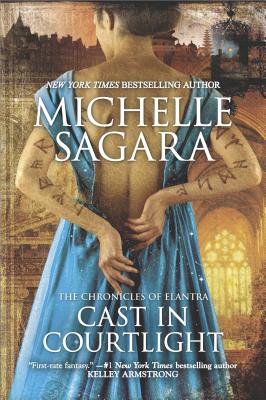 Cast in Courtlight (A Chronicles of Elantra Novel, 2)