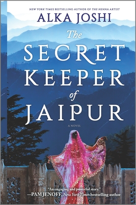 The Secret Keeper of Jaipur