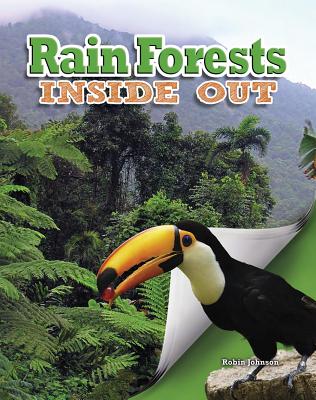 Rain Forests Inside Out (Ecosystems Inside Out) Image for Rain Forests Inside Out (Ecosystems Inside Out)