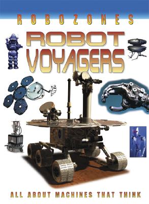 Image for Robot Voyagers (Robozones)