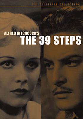 The 39 Steps (The Criterion Collection)