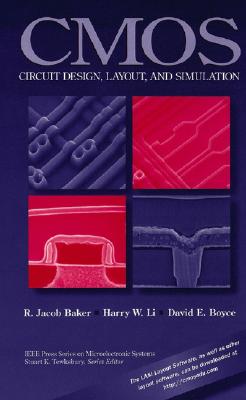 CMOS Circuit Design, Layout, And Simulation